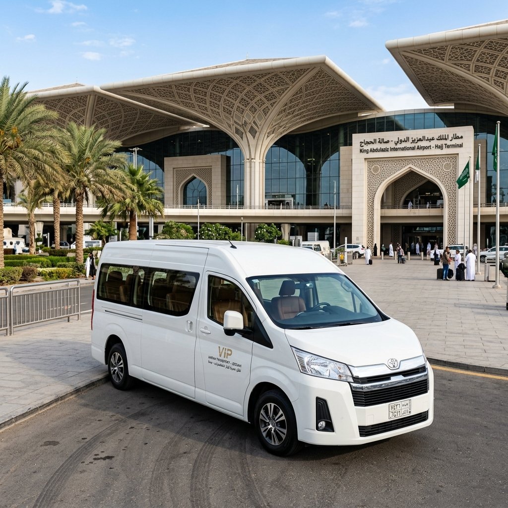 Toyota Hiace - 11 Seater